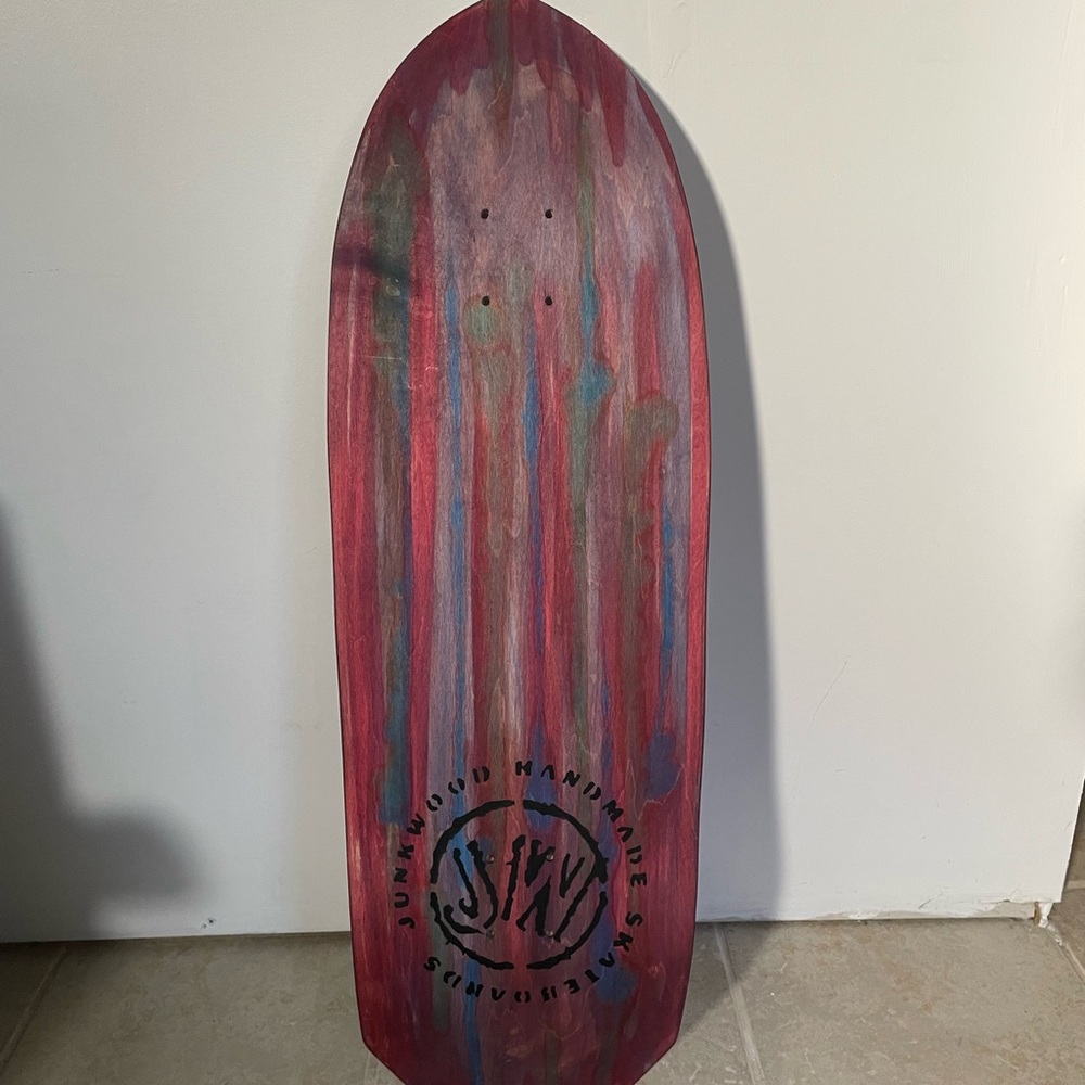 Handmade Skateboard